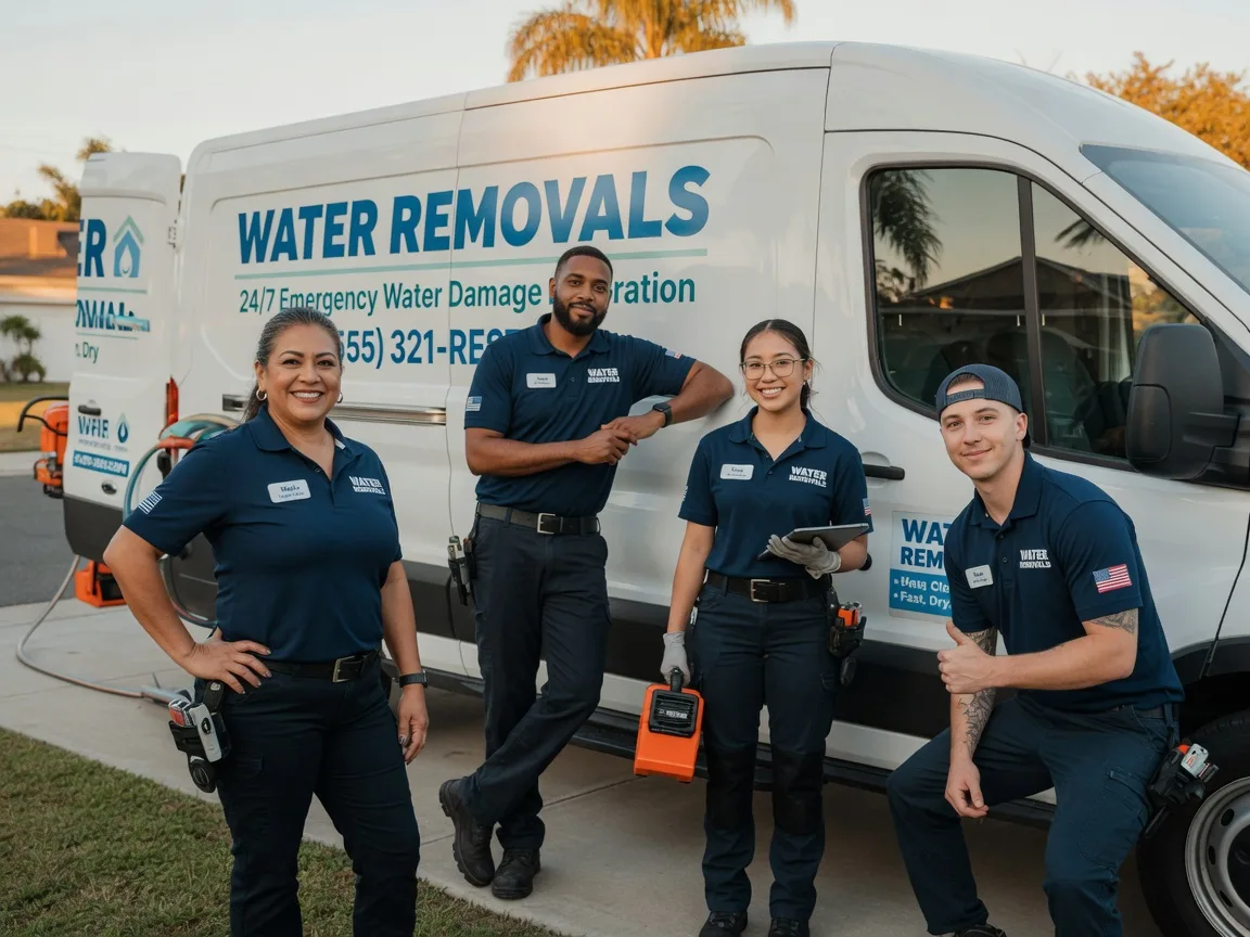 Water Removal company in Christiana, TN