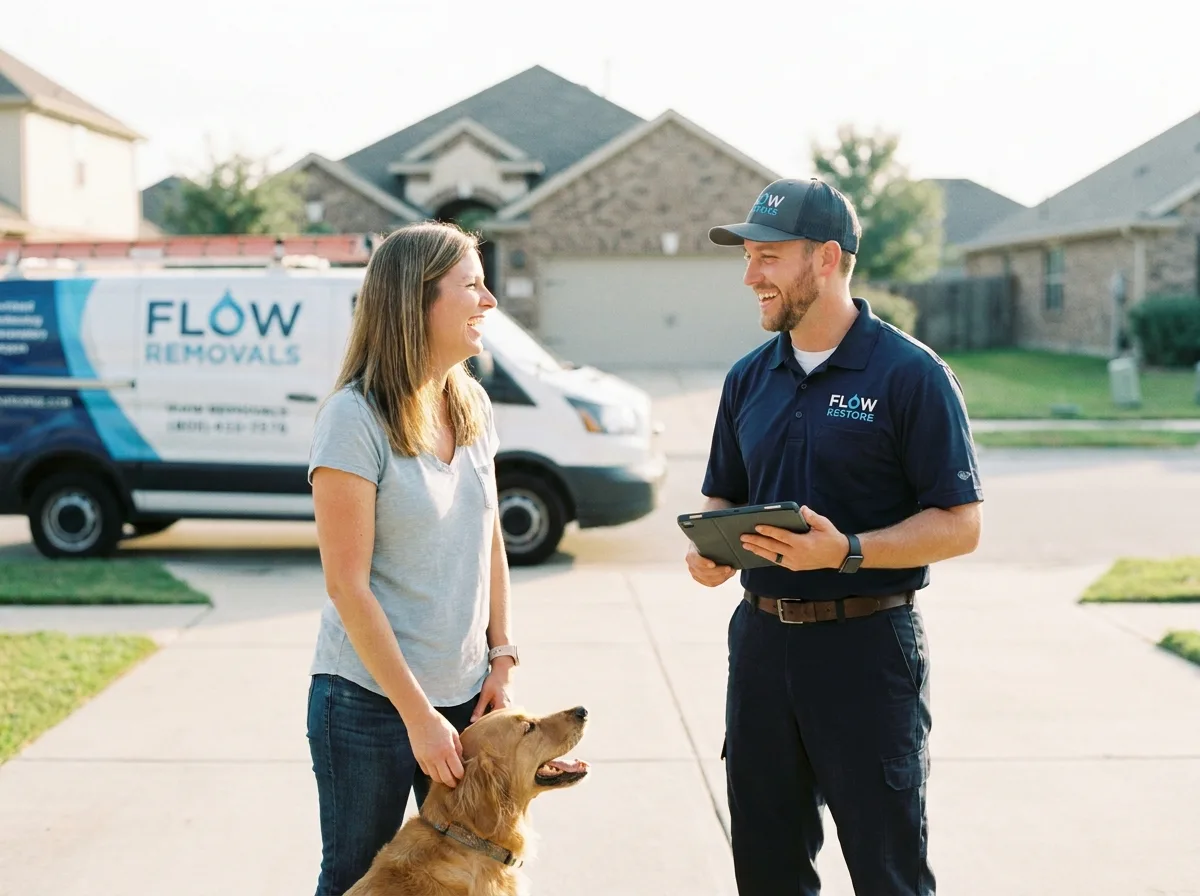 Water Removal Christiana, TN FAQs